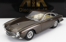 Kk-scale Ferrari 250 Gt Lusso 1962 - Personal Car Steve Mcqueen 1:18 Brown Met