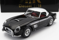 Kk-scale Ferrari 250gt California Spider With Hard-top 1960 1:18 Black