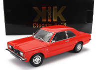 Kk-scale Ford england Taunus Gt 1971 1:18 Red