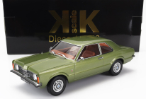 Kk-scale Ford england Taunus L Coupe 1971 1:18 Světle Zelená Met