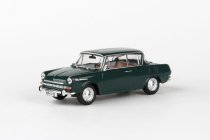 Abrex Škoda 1100MBX (1969) 1:43 - Zelená Tmavá