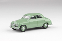 Abrex Škoda 1201 (1956) 1:43 - Hráškově Zelená