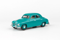 Abrex Škoda 1201 (1956) 1:43 - Tyrkysová Střední