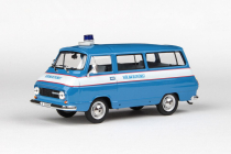 Abrex Škoda 1203 (1974) 1:43 - Veřejná Bezpečnost