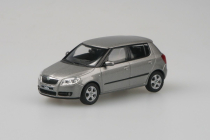 Abrex Škoda Fabia II (2006) 1:43 - Béžová Cappuccino Metalíza