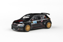 Abrex Škoda Fabia III R5 (2015) 1:43 - Rally Bohemia 2016 #1 Kopecký - Dresler