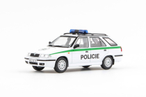 Abrex Škoda Felicia FL Combi (1998) 1:43 - Policie ČR