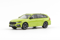 Abrex Škoda Octavia IV Combi RS (2020) 1:43 - Zelená Mamba