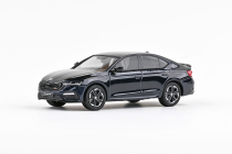 Abrex Škoda Octavia IV RS (2020) 1:43 - Modrá Plum Metalíza