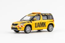 Abrex Škoda Yeti FL (2013) 1:43 - ÚAMK