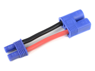 Konverzní kabel EC2 baterie - EC3 přístroj 14AWG