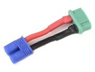 Konverzní kabel EC2 přístroj - MPX samice 14AWG