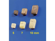 Krick Blok lanoví trojitý 10mm (10)