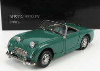 Kyosho Austin Healey Sprite Open - Spider 1958 1:18 Leaf Green