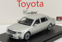 Lcd-model Toyota Century 2022 1:64 Silver
