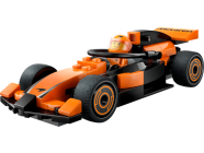 LEGO City - Jezdec F1® se závodním vozem McLaren