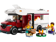 LEGO City - Prázdninový dobrodružný karavan