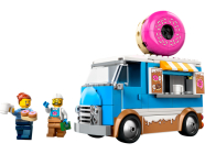 LEGO City - Truck s donuty