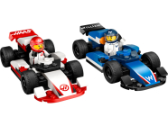 LEGO City - Závodní vozy F1® Williams Racing a Haas F1®