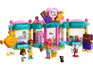 LEGO Friends - Cukrárna v městečku Heartlake