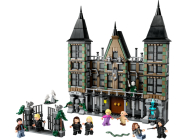 LEGO Harry Potter - Sídlo rodu Malfoyů