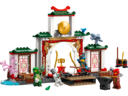 LEGO Ninjago - Chrám nindžů Spinjitzu