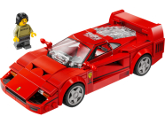 LEGO Speed Champions - Superauto Ferrari F40