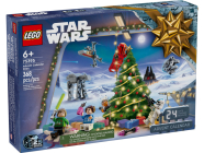 LEGO Star Wars - Adventní kalendář 2024