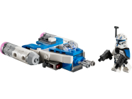 LEGO Star Wars - Mikrostíhačka Y-wing™ kapitána Rexe