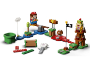 LEGO Super Mario - Dobrodružství s Mariem – startovací set