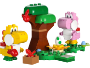 LEGO Super Mario - Yoshi a fantastický vajíčkový les – rozšiřující set