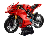 LEGO Technic - Motorka Ducati Panigale V4 S