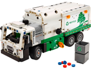 LEGO Technic - Popelářský vůz Mack® LR Electric