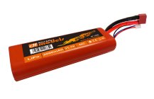 LiPo 3S 11,1 V / 3000 mAh - 45C ve velikosti 2S