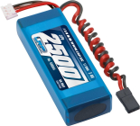 LiPo RX-sada 2/3A v řadě 2500mAh RX-7.4V