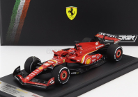 Looksmart Ferrari F1  Sf-24 Team Scuderia Ferrari N 16 2nd Australian Gp 2024 Charles Leclerc 1:43 Červená Černá