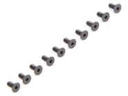 Losi šroub Flat Head M2.5 x 5mm (10)