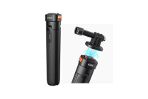 Magnetic Quick-Release Tripod & Extension Rod