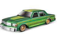 Maisto Chevrolet Caprice 1987 1:26