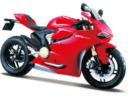 Maisto Ducati 1199 Panigale 1:12