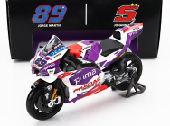 Maisto Ducati Pramac racing 2022 1:18 #89 Zarco