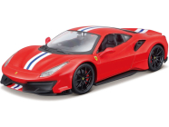 Maisto Ferrari 488 Pista 1:24 Kit