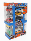 Maisto Ford usa Set Assortment 20 Cars Pieces 1:64 Různé