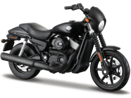 Maisto Harley-Davidson Street 750 2015 1:12