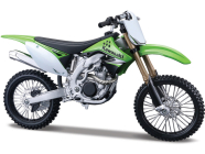 Maisto Kawasaki KX 450F 1:12