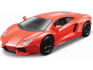 Maisto Lamborghini Aventador LP 700-4 1:40 oranžová