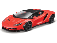 Maisto Lamborghini Centenario 1:18 oranžová