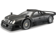 Maisto Mercedes-Benz CLK-GTR Street 1:18 matně černá