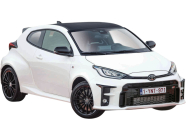 Maisto Toyota GR Yaris 2021 1:24 bílá