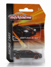 Majorette Bugatti Chiron Pur Sport N 16 2018 1:64 Černá Oranžová